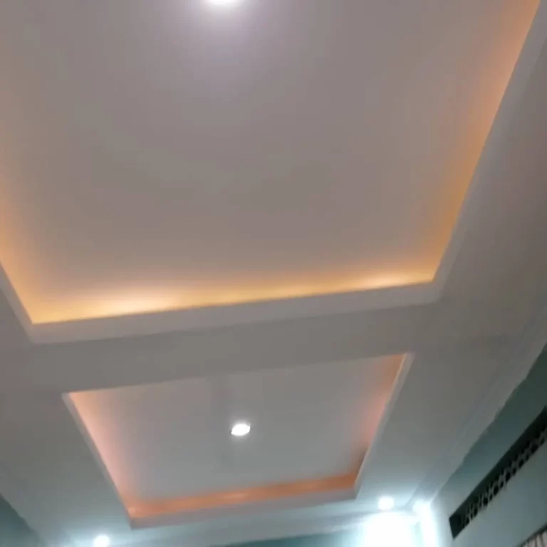 Jasa Plafon Gypsum pvc jogja