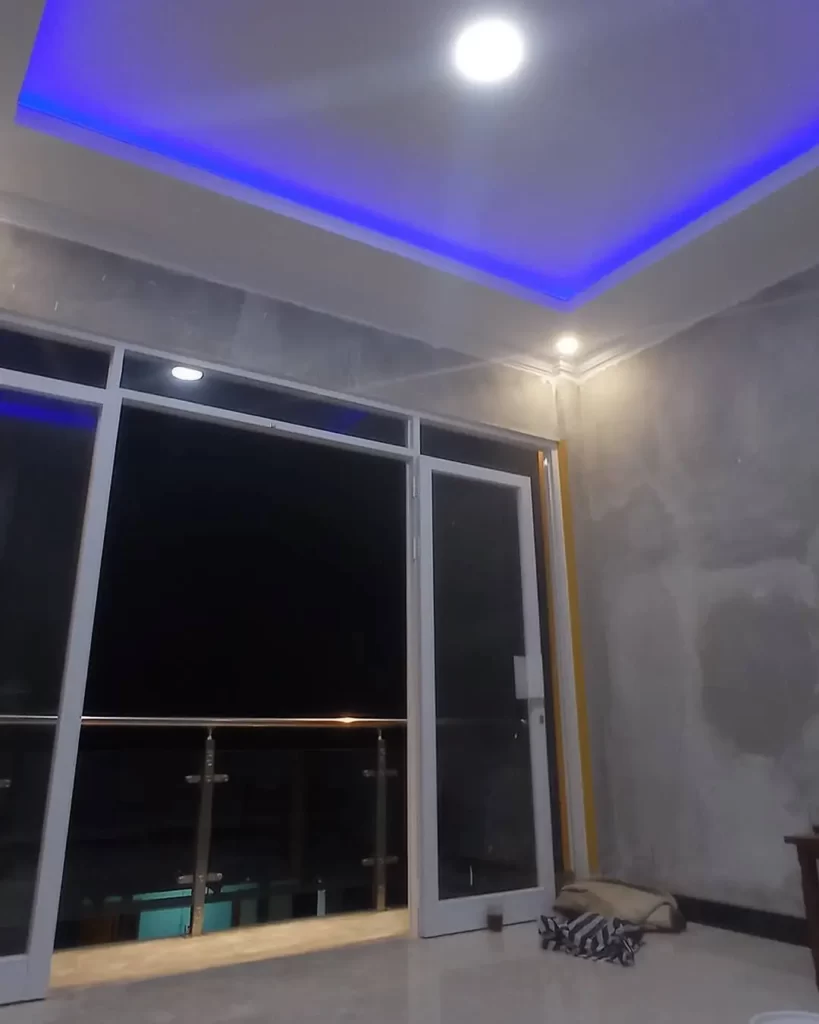 Jasa Plafon Gypsum pvc jogja