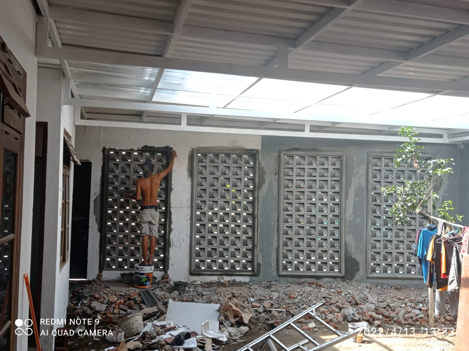 Jasa Renovasi Rumah di Jogja
