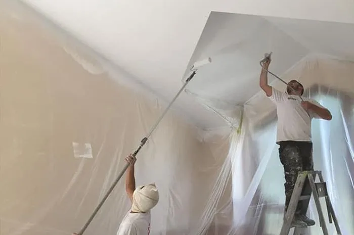 Jasa pengecetan Jogja